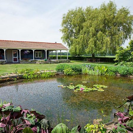 Inge'S Cottage Bergen op Zoom Zewnętrze zdjęcie
