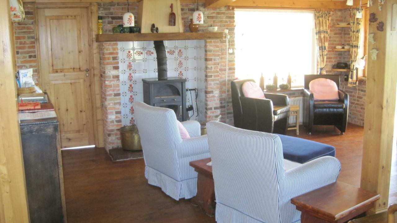 Inge'S Cottage Bergen op Zoom Zewnętrze zdjęcie