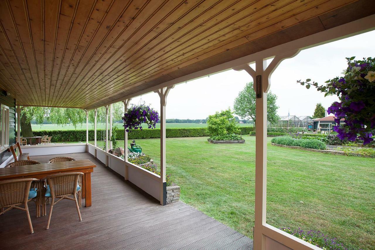 Inge'S Cottage Bergen op Zoom Zewnętrze zdjęcie