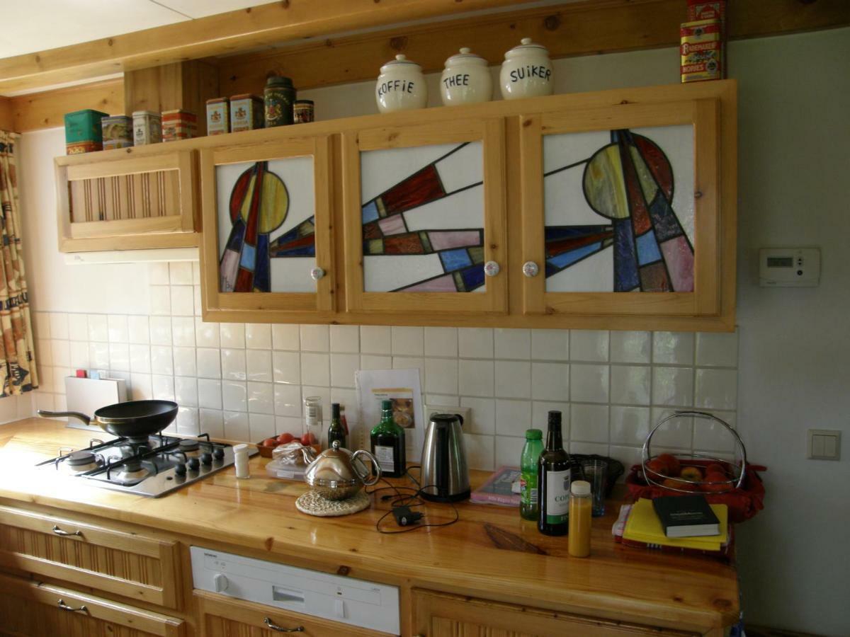 Inge'S Cottage Bergen op Zoom Zewnętrze zdjęcie