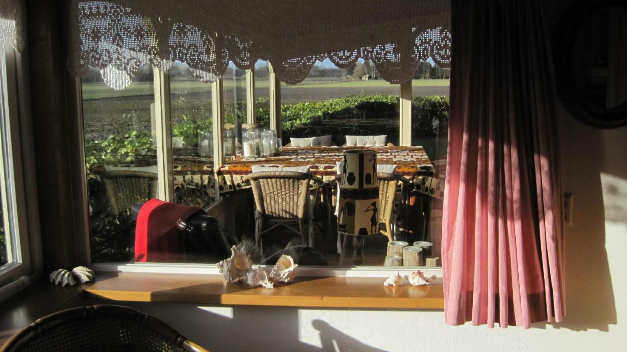 Inge'S Cottage Bergen op Zoom Zewnętrze zdjęcie