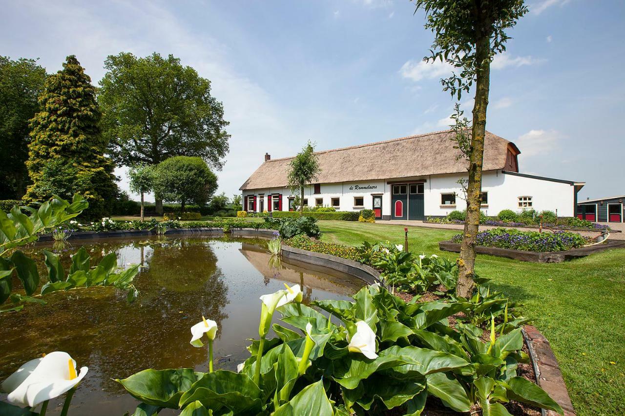 Inge'S Cottage Bergen op Zoom Zewnętrze zdjęcie