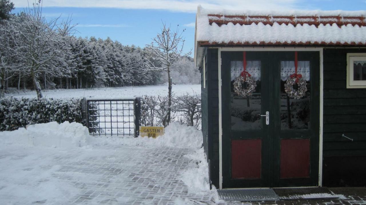 Inge'S Cottage Bergen op Zoom Zewnętrze zdjęcie