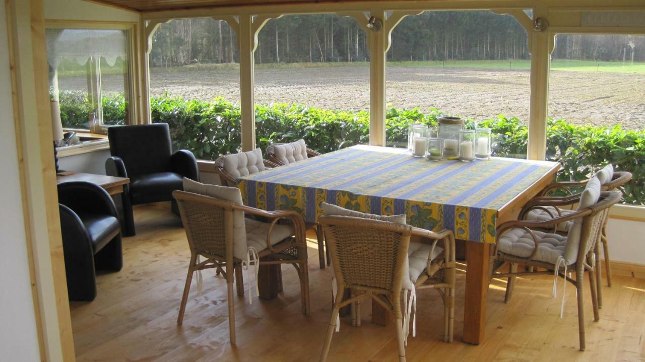 Inge'S Cottage Bergen op Zoom Zewnętrze zdjęcie