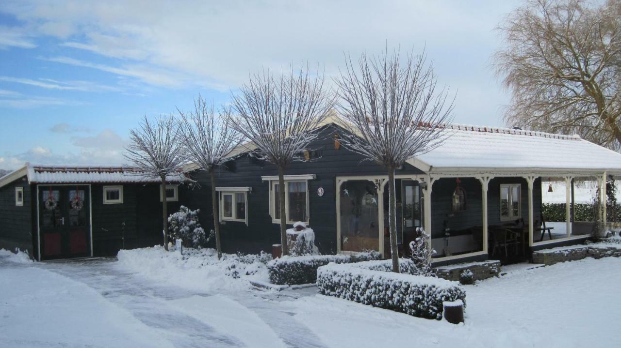 Inge'S Cottage Bergen op Zoom Zewnętrze zdjęcie